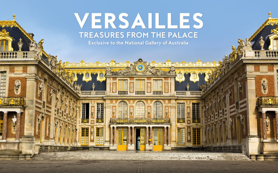 VERSAILLES: TREASURES FROM THE PALACE