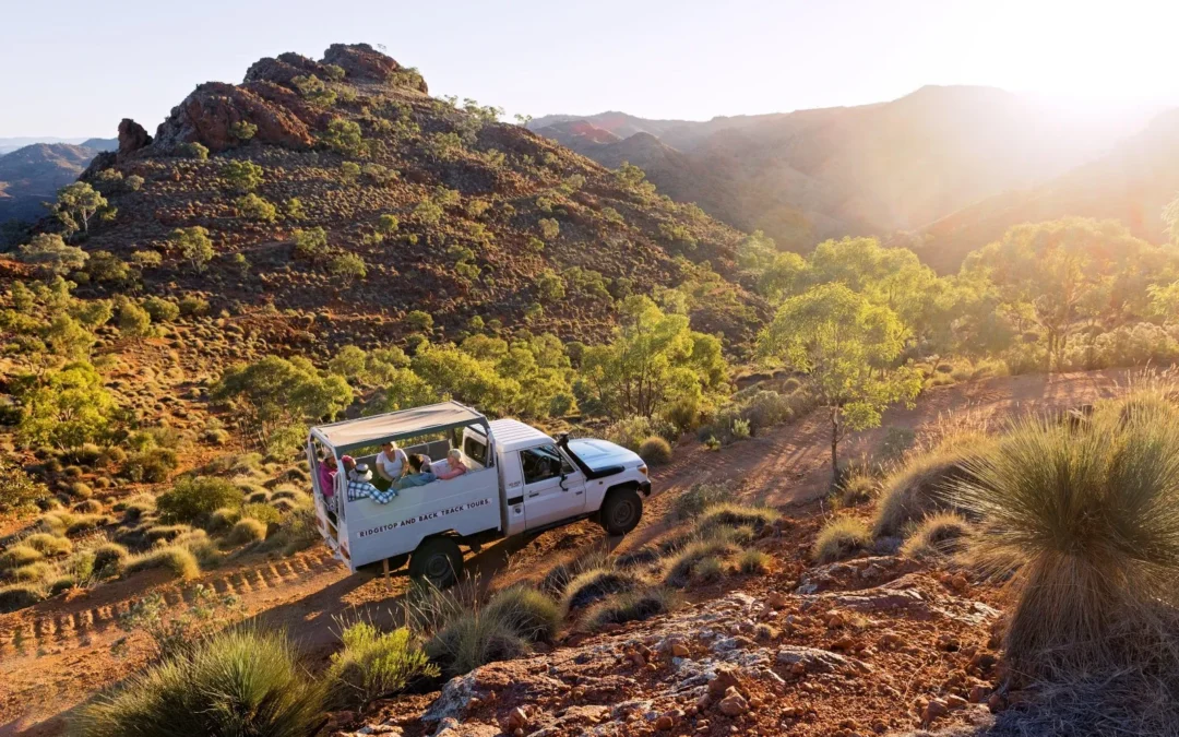 FLINDERS RANGES